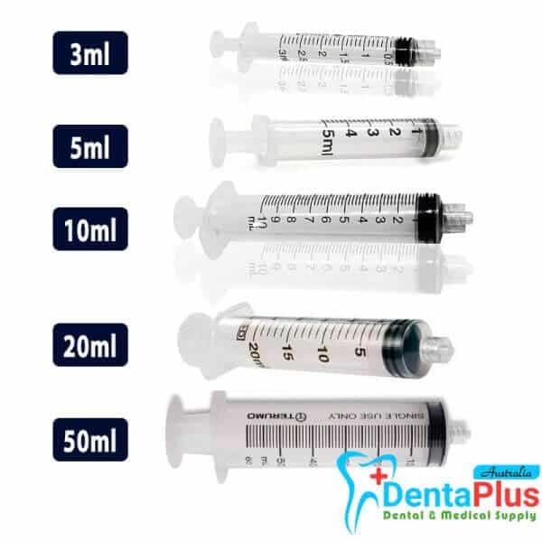 Irrigation Syringe Luer Lock Terumo