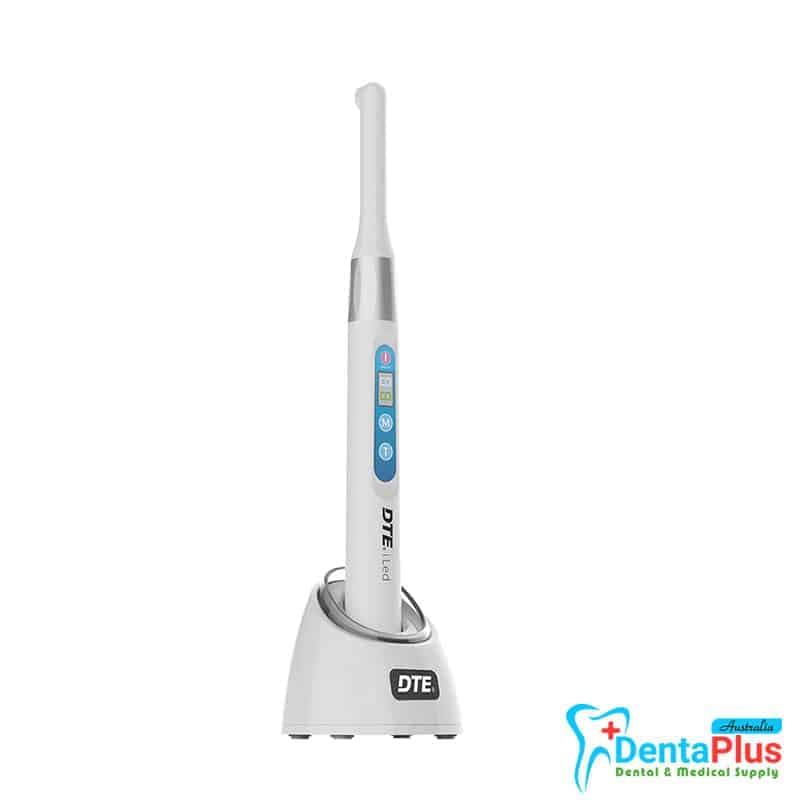 DTE Curing Light i Led One Cure Curing Light-Woodpecker White #Each