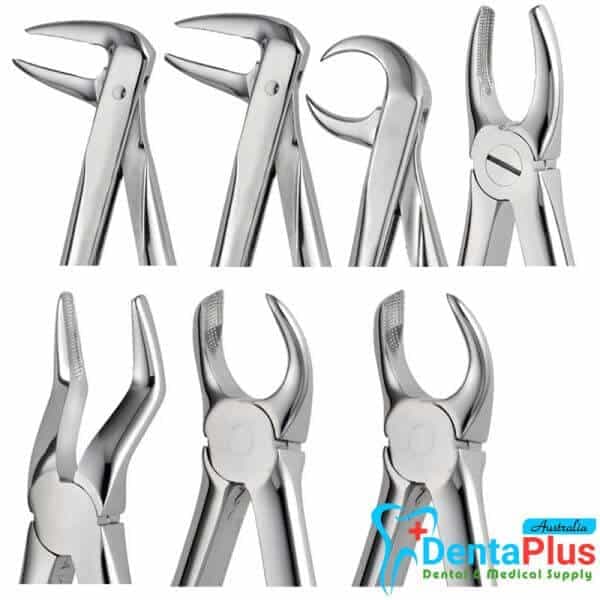 Forceps Light-Touch ENG