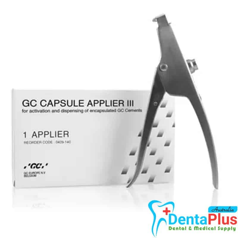 GC Capsule Applier III