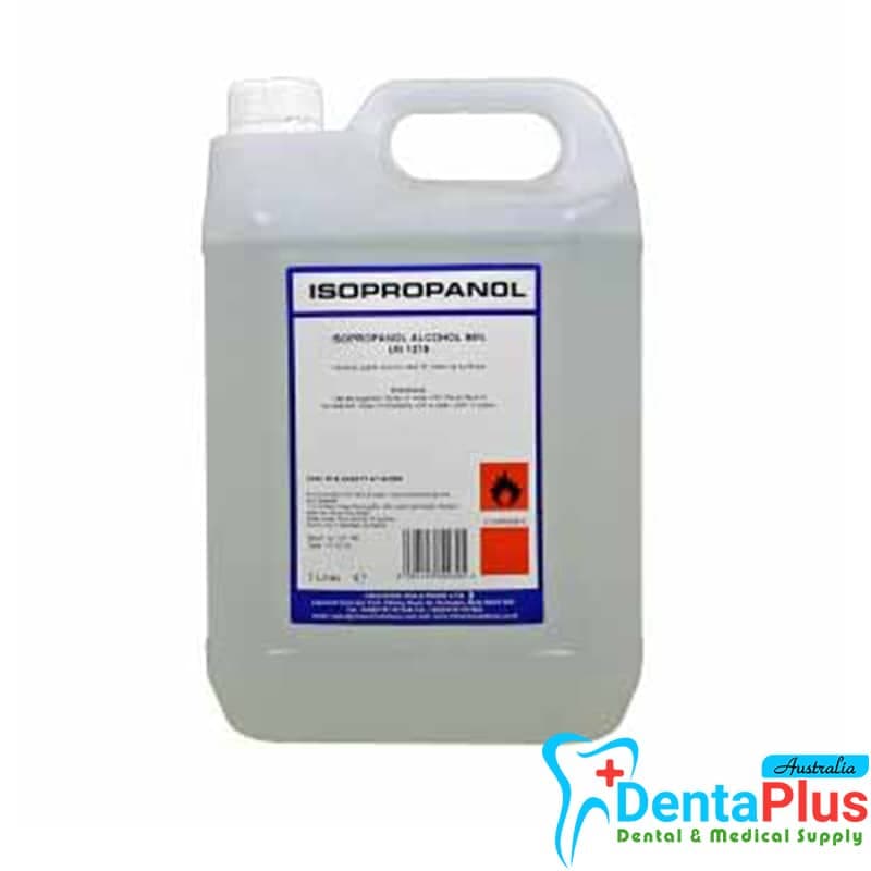 Isopropyl Alcohol 70% Clear 5 Ltr
