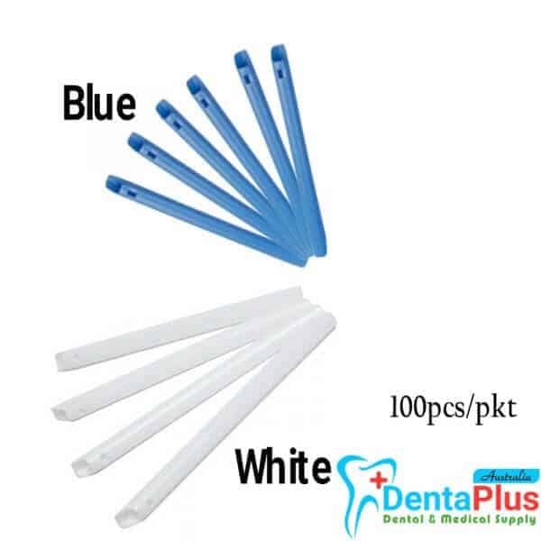 High Suction Tubes / Evacuator Tips Vented or Non-Vented #100pcs/pkt