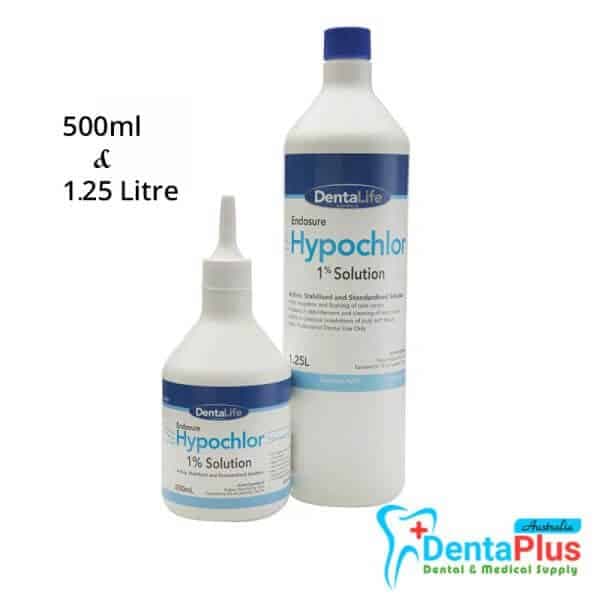 Endosure Hypochlor 1% Solution