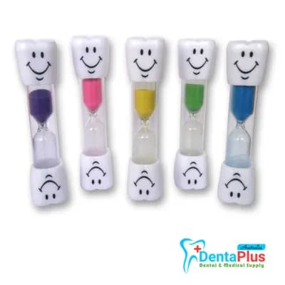 Sand Timer for Kids-Mixed 10pcs/pkt